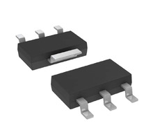 LM1117IMPX-ADJ/NOPB Image